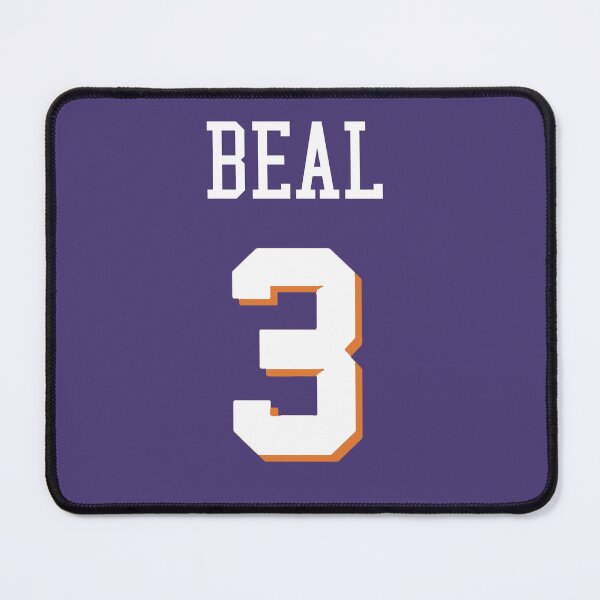 Item preview, Bradley Beal #3 (Suns) designed and sold by kelusport.