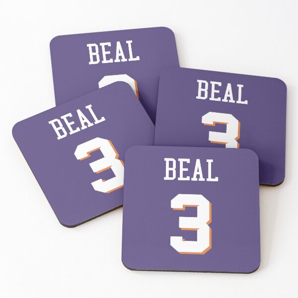 Item preview, Bradley Beal #3 (Suns) designed and sold by Turnstile Sports.