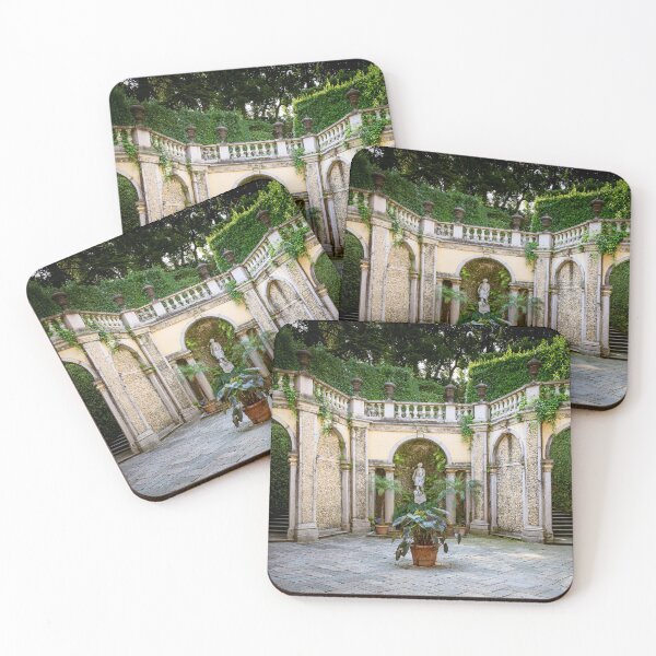 Item preview, Isola Bella beautiful Garden, Stresa, Piedmont, Italy. designed and sold by SoulEchoesPhoto.