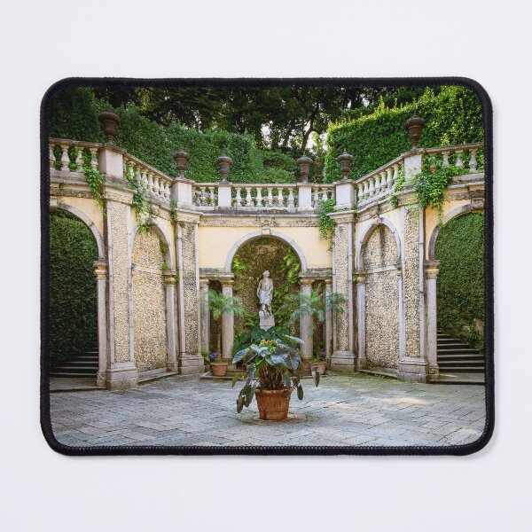 Item preview, Isola Bella beautiful Garden, Stresa, Piedmont, Italy. designed and sold by SoulEchoesPhoto.