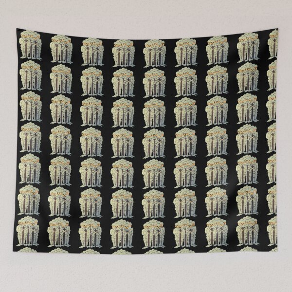 Item preview, A group of medieval knights with swords and silver armor designed and sold by MaPerle.