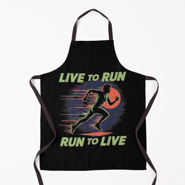 Item preview, Dynamic Runner Silhouette with Speed Lines - Motivational Running Quote Artwork designed and sold by love3617.