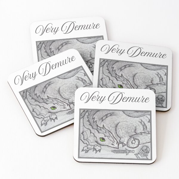 Item preview, Very Demure Dragon designed and sold by Take a Breath, Take a Stand.