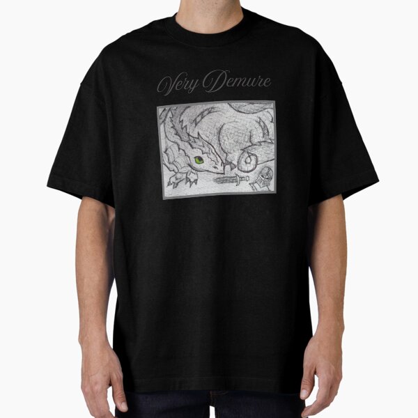 Item preview, Very Demure Dragon designed and sold by Take a Breath, Take a Stand.