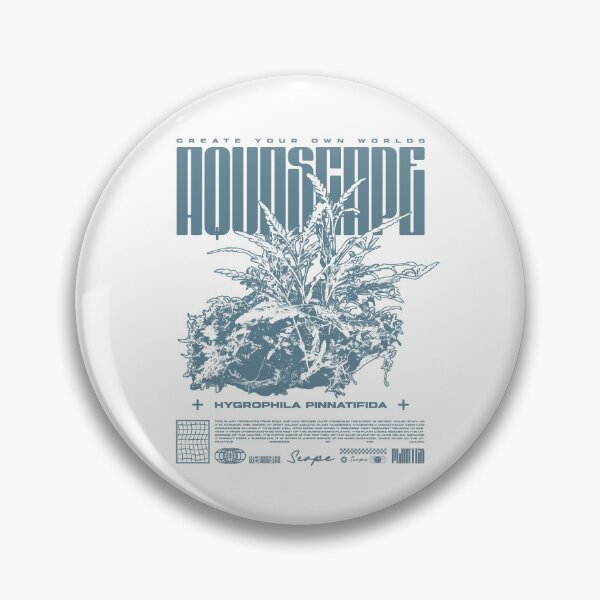 Item preview, Acuario Aquascaping Hygrophila Pinnatifida designed and sold by JRRTs.
