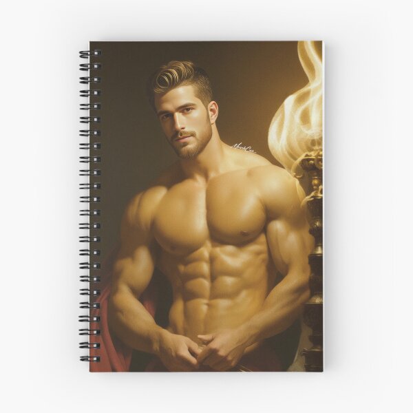 Item preview, Of Light and Men Series - 12 designed and sold by Musclecove.