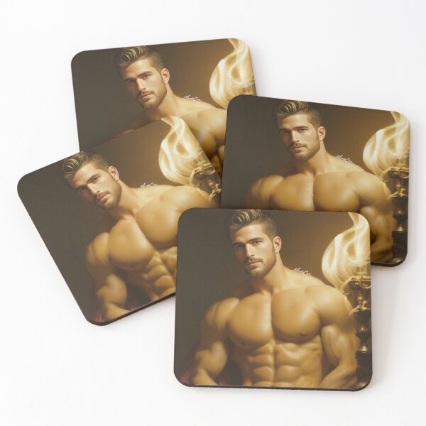 Item preview, Of Light and Men Series - 12 designed and sold by Musclecove.