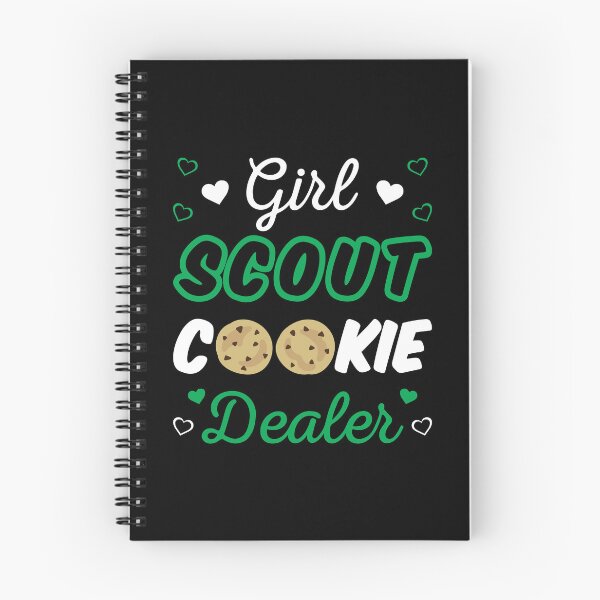 Item preview, Girl Scout Cookie Dealer I designed and sold by Lemon Pepper.