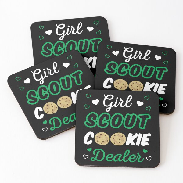 Item preview, Girl Scout Cookie Dealer I designed and sold by Lemon Pepper.