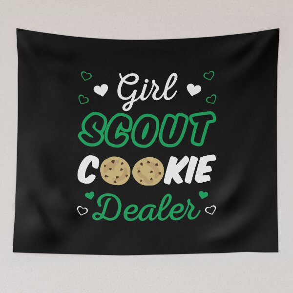 Item preview, Girl Scout Cookie Dealer I designed and sold by Lemon Pepper.