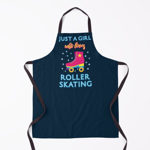 Item preview, Just A Girl Who Loves Roller Skating II designed and sold by Lemon Pepper.