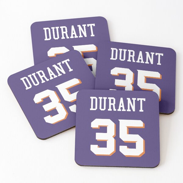 Artikelvorschau, Kevin Durant #35 (Suns) entworfen und verkauft von Turnstile Sports.