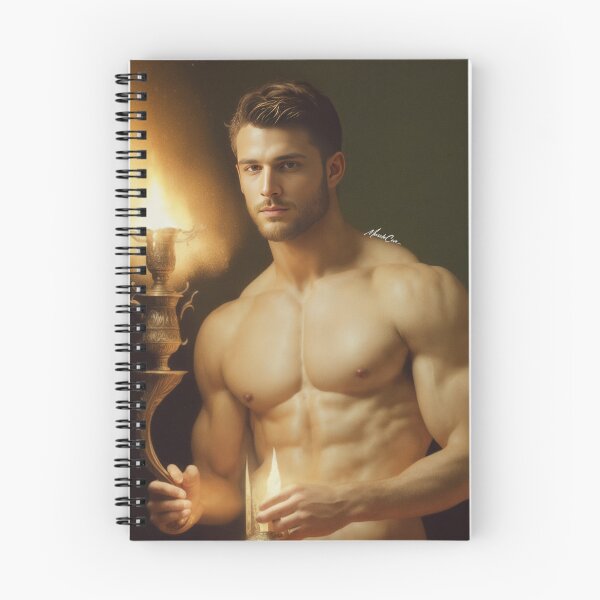 Item preview, Of Light and Men Series - 13 designed and sold by Musclecove.