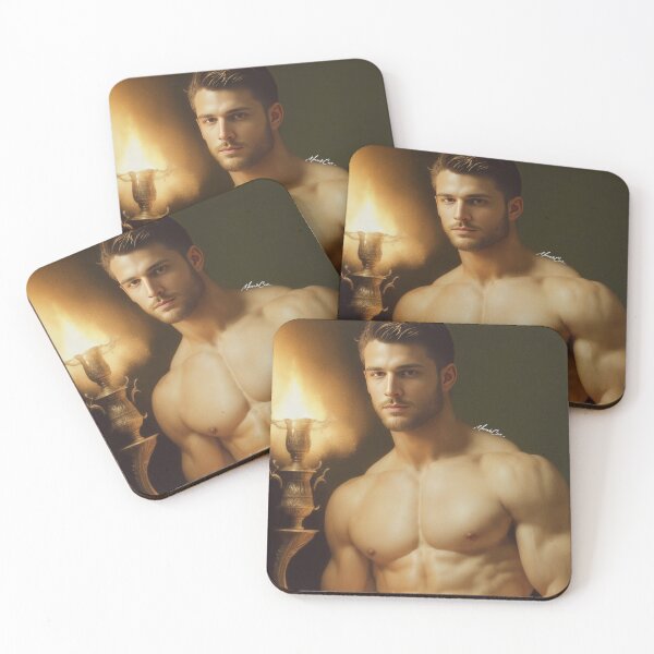 Item preview, Of Light and Men Series - 13 designed and sold by Musclecove.