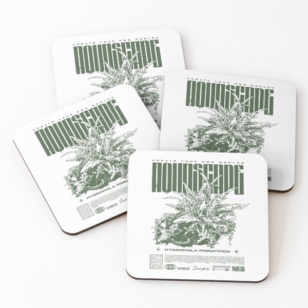 Item preview, Aquascaping Hygrophila Pinnatifida Aquarium designed and sold by JRRTs.