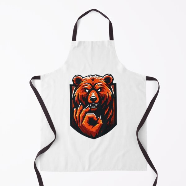 Item preview, bear alpha  designed and sold by NCNGDESIGN.