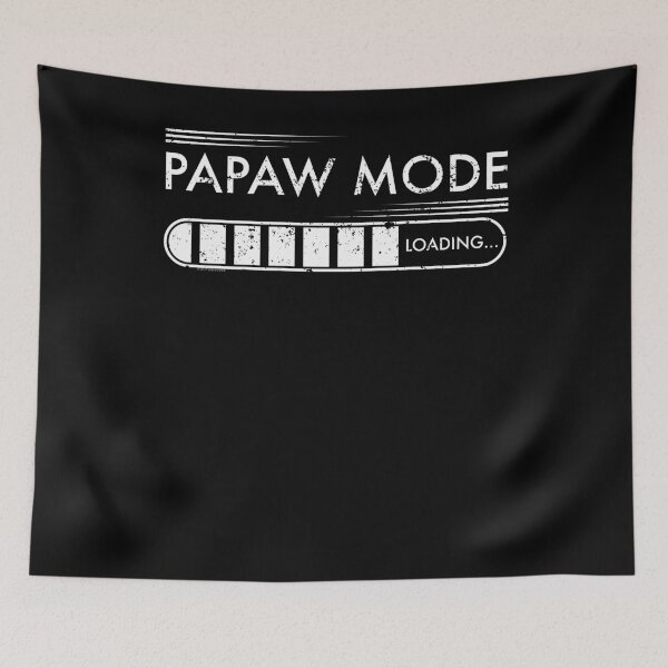 Item preview, Best Papaw Mode Loading Grandpa designed and sold by shoppzee.