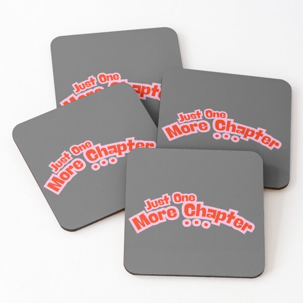 Item preview, Just one more chapter designed and sold by bookloversclub.