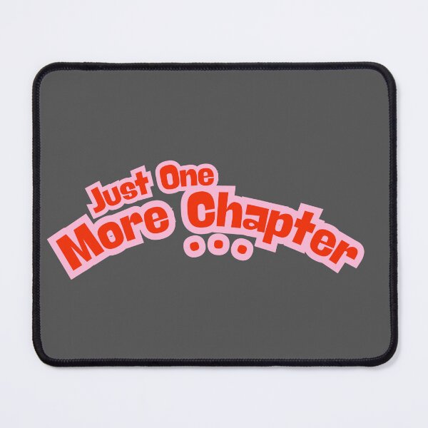 Item preview, Just one more chapter designed and sold by bookloversclub.