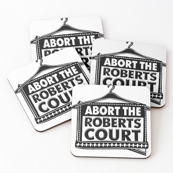 Item preview, Abort the Roberts Court designed and sold by DopeMinnesot.