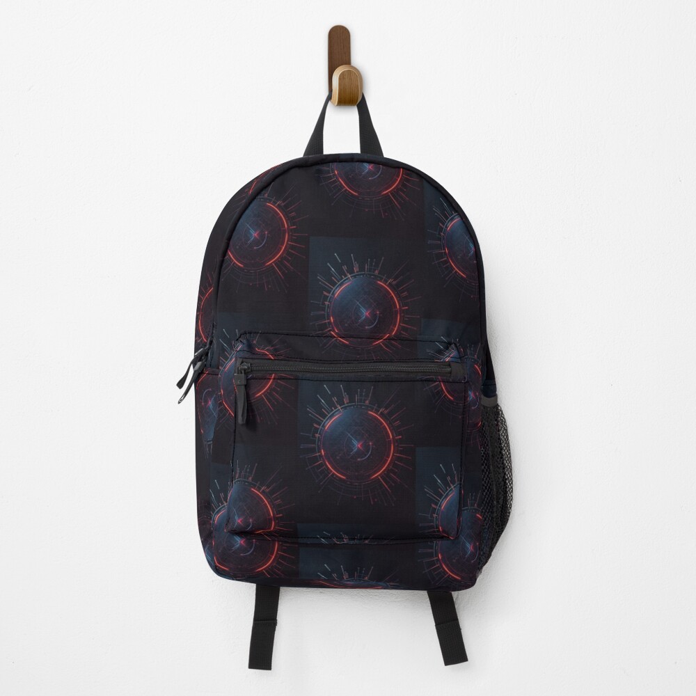 Item preview, Backpack designed and sold by RadexDesign.