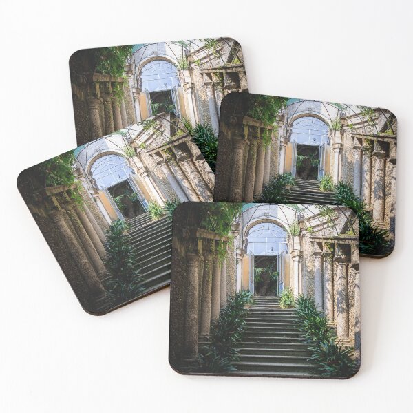 Item preview, Isola Bella beautiful Garden, Stresa, Piedmont, Italy. designed and sold by SoulEchoesPhoto.