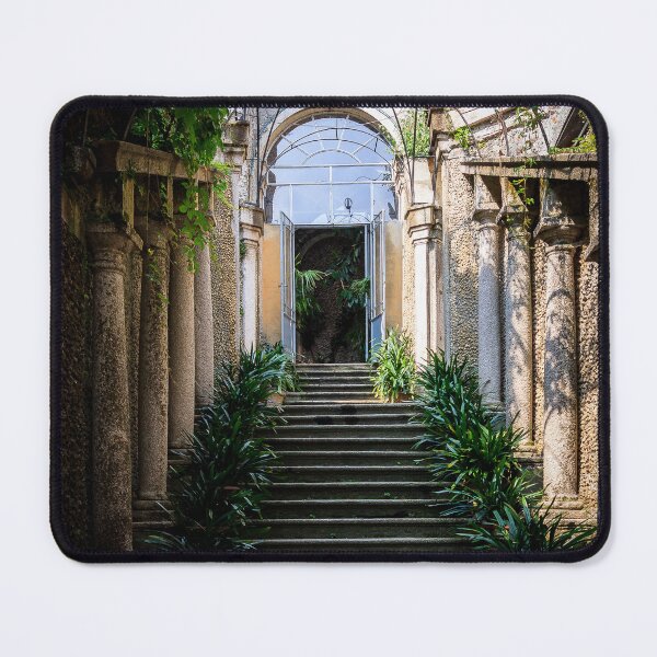 Item preview, Isola Bella beautiful Garden, Stresa, Piedmont, Italy. designed and sold by SoulEchoesPhoto.