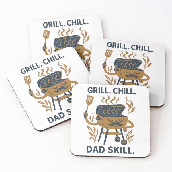 Item preview, Regalo divertido para barbacoa con habilidad para papá, parrilla, relajación designed and sold by Lacritsa .