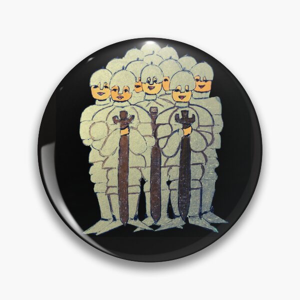 Item preview, A group of medieval knights with swords and silver armor designed and sold by MaPerle.