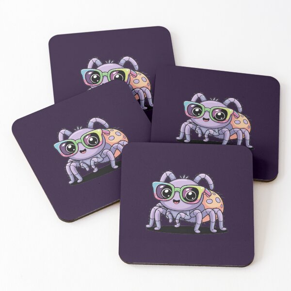Item preview, Happy Tarantula Kawaii designed and sold by SignumShop.