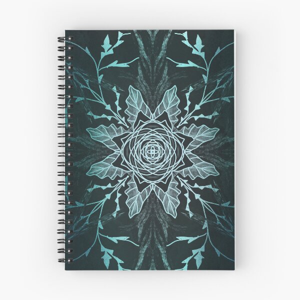 Item preview, Brambles : Mandala  designed and sold by Dallas_Arnold_Design.