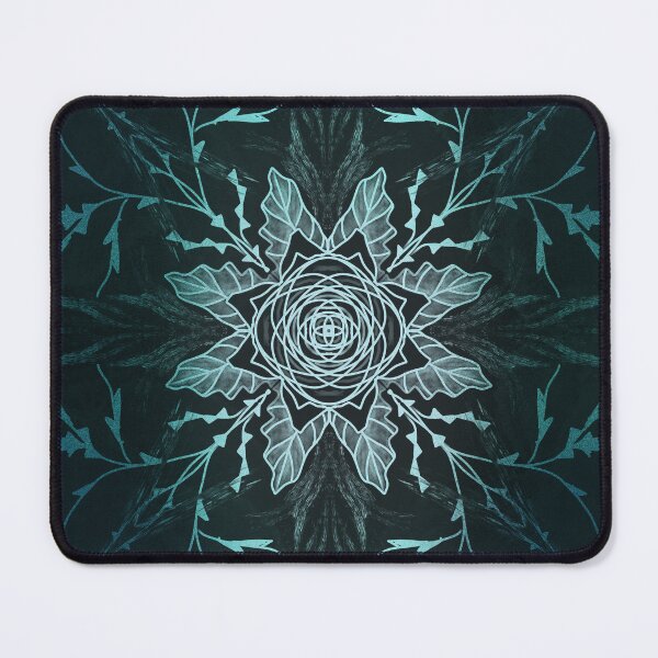 Item preview, Brambles : Mandala designed and sold by Dallas_Arnold_Design.