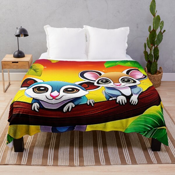 Item preview, Cute Glider Friends designed and sold by Health And Fitness Posts e-Store.