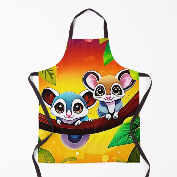 Item preview, Cute Glider Friends designed and sold by Health And Fitness Posts e-Store.