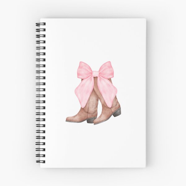 Item preview, Coquette Cowboy Boots designed and sold by Pinprint.