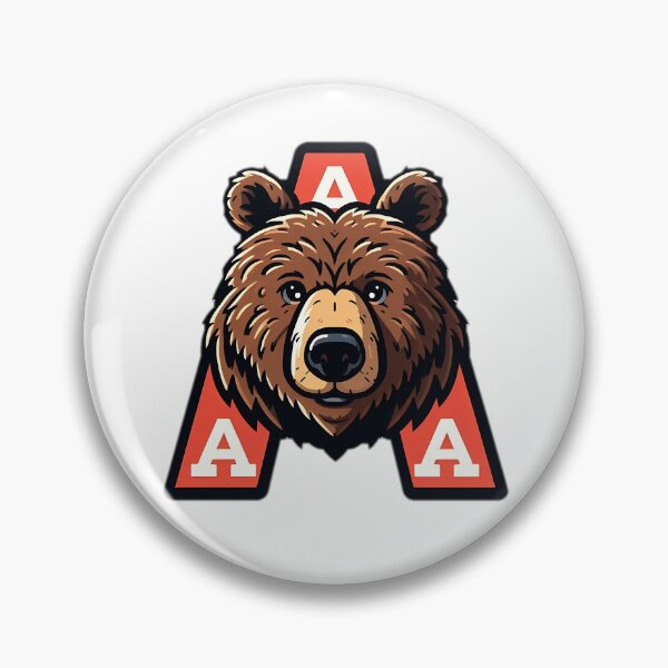 Item preview, bear alpha  designed and sold by NCNGDESIGN.