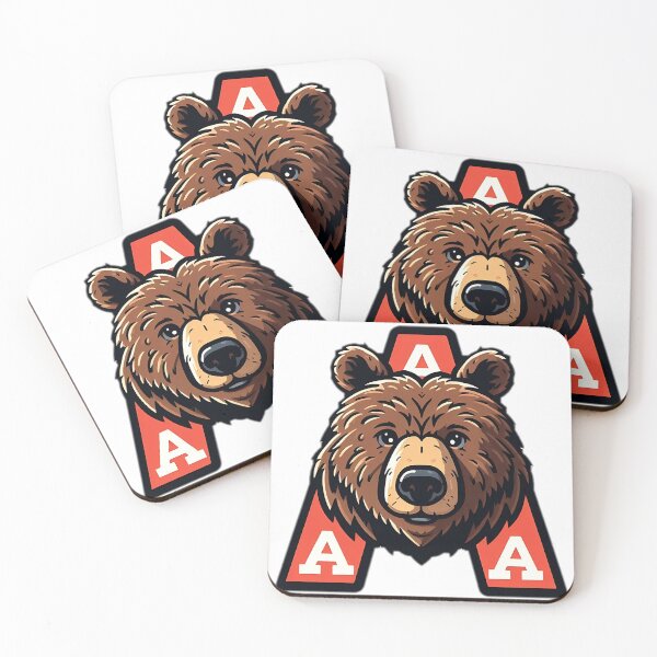 Item preview, bear alpha  designed and sold by NCNGDESIGN.