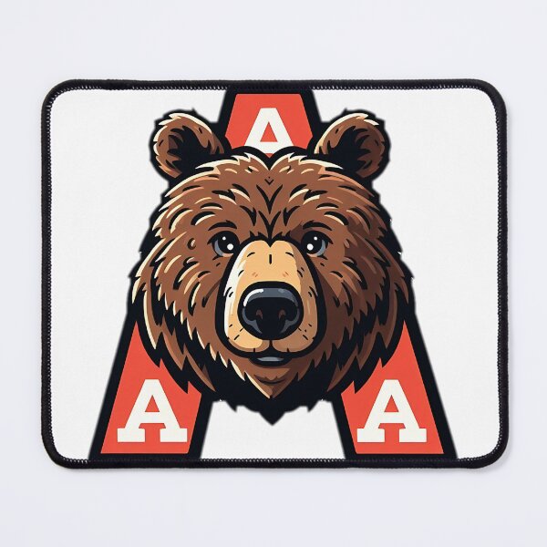 Item preview, bear alpha  designed and sold by NCNGDESIGN.