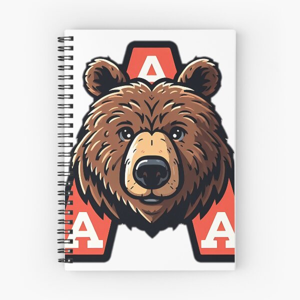 Item preview, bear alpha  designed and sold by NCNGDESIGN.