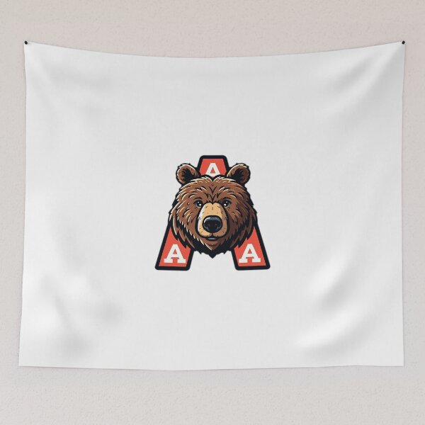 Item preview, bear alpha  designed and sold by NCNGDESIGN.