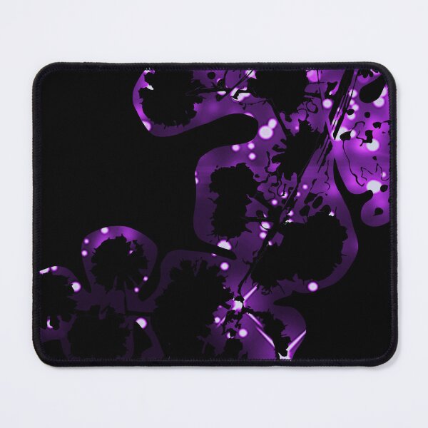 Item preview, Oniric boke wattled out grape on black designed and sold by kanakeen.