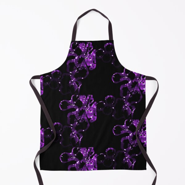 Item preview, Oniric boke wattled out grape on black designed and sold by kanakeen.