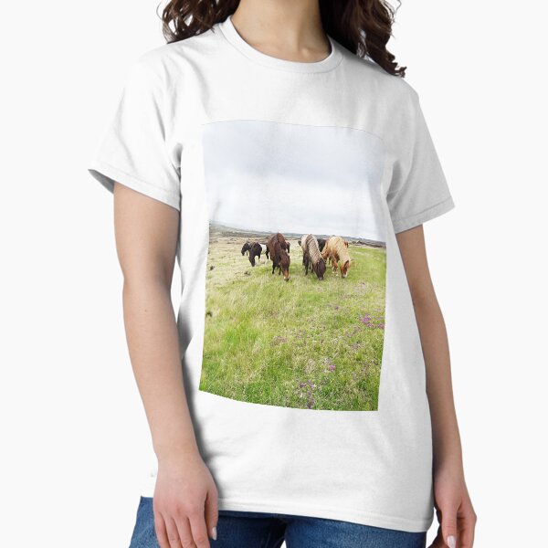 Item preview, Native pony on Iceland designed and sold by Made-by-Gus.