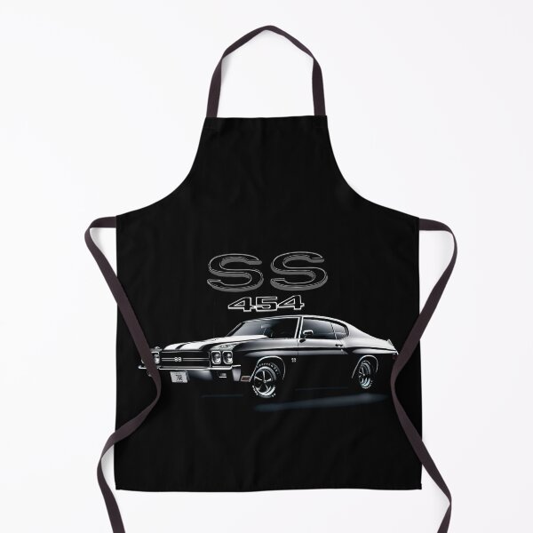 Item preview, Black 1970 Chevelle designed and sold by TheArtOfCar.