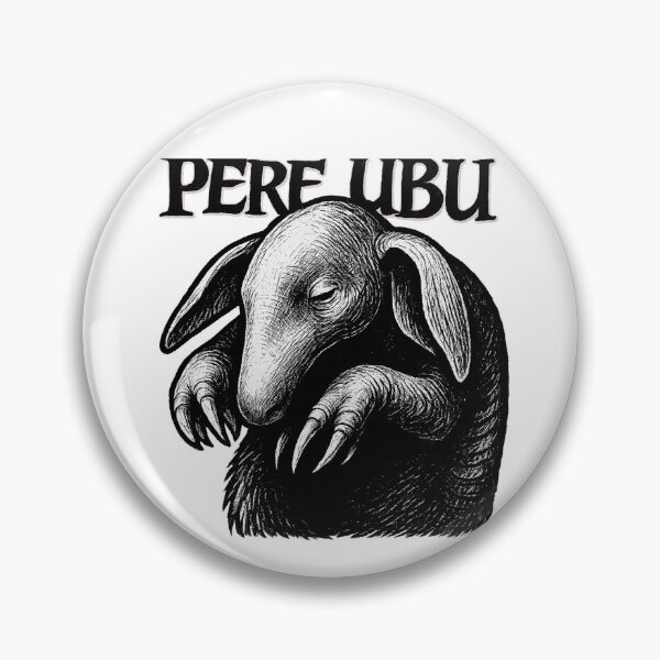 Item preview, Pere Ubu - baby armadillo designed and sold by Undershirtz.