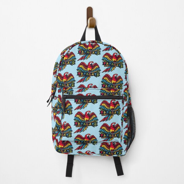 Item preview, PAPAGAYO (#B1E2F3) designed and sold by Marlon Oseguera.