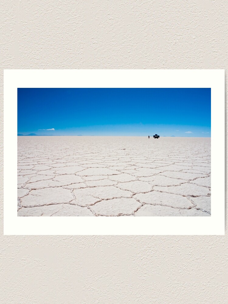 Alternate view of Solitude Art Print
