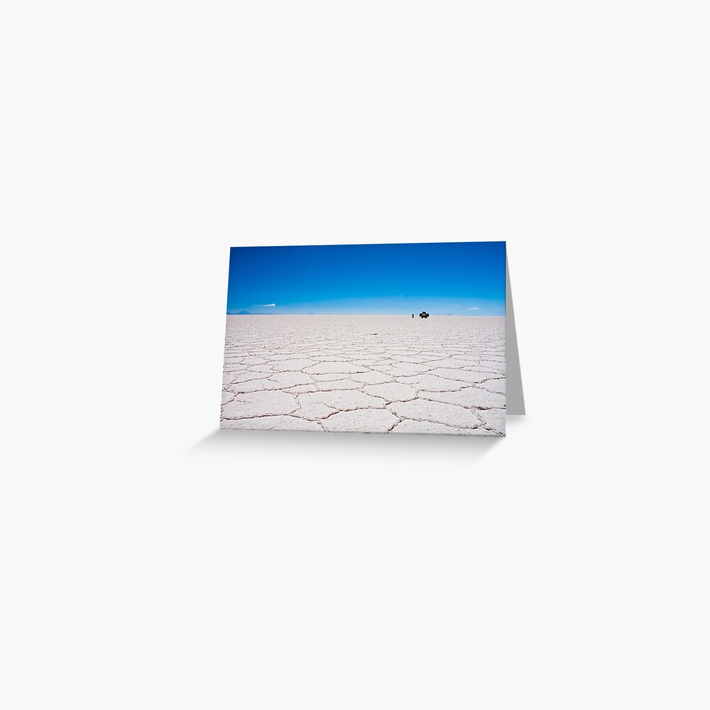 Solitude Greeting Card