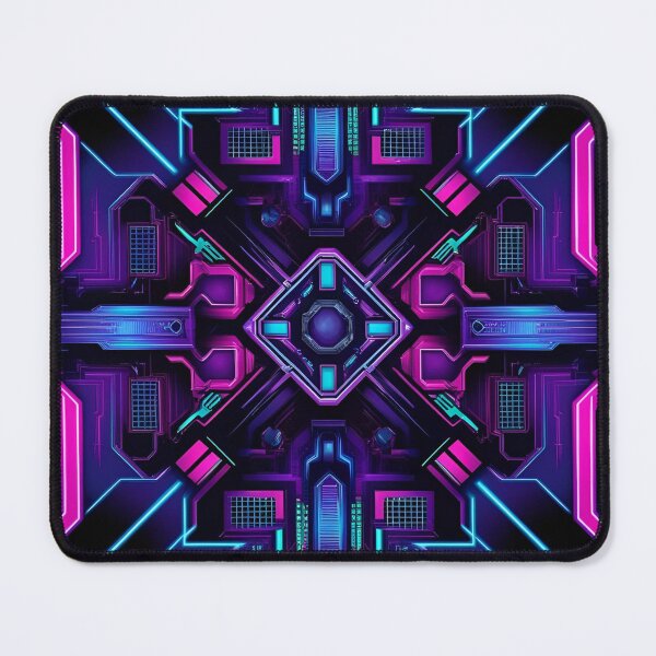 Item preview, Cyberpunk pattern designed and sold by PatronesKawai.