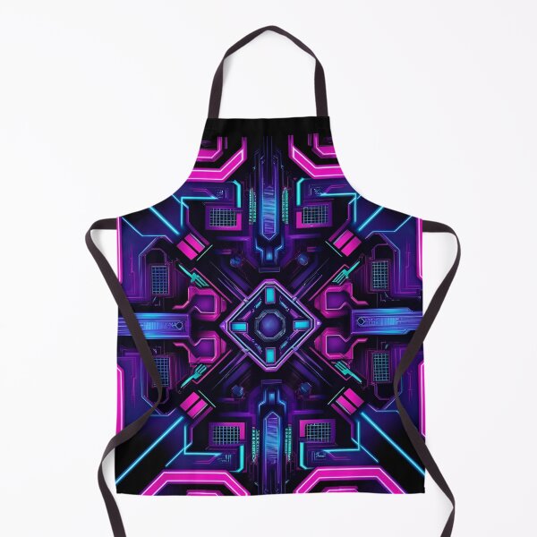 Item preview, Cyberpunk pattern designed and sold by PatronesKawai.